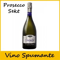 Vino Spumante (Sekt)