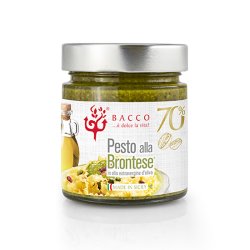Pistazienpesto Pesto alla Brontese 70% Pistacchio von...