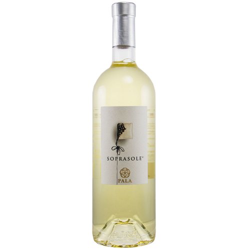Vermentino Soprasole Weißwein von Pala aus Sardinien - 0,75l Flasche
