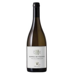 Donna di Valiano - 2021 Chardonnay I.G.T. aus der Toskana...