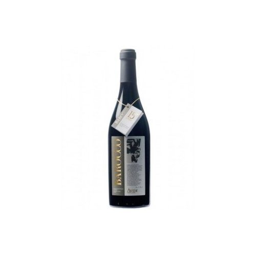 Barocco D.O.C. Barrique Rotwein von Vitivinicola Avide aus Sizilien in der 0,75 Liter Flasche