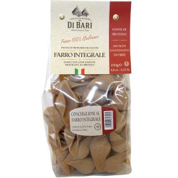 Packung Pasta Conchiglioni al Farro Integrale von Di Bari...