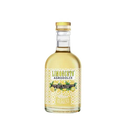 Weißer Balsamico Limonceto 250 ml mit Limonen aus Italien verfeinert