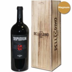 Tripidium Rosso Sicilia Magnum - ein intensiver Rotwein...