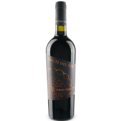 Syrah-Primitivo del Salento von Vecchia Torre Rotwein aus...