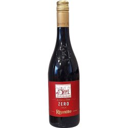 Riunite Zero - Alkoholfreier Lambrusco Rosso Lieblich
