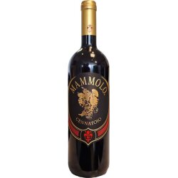 Mammolo Merlot Toscano aus der Toskana, von Cennatoio