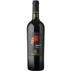 Primitivo del Salento von Vecchia Torre Rotwein aus...