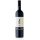 Salice Salento Rotwein von Vecchia Torre aus Apulien in Italien in der 0,75l Flasche. Dunkelrot mit intensivem Geschmack.