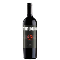 Tripidium Rosso Sicilia - ein intensiver Rotwein aus...