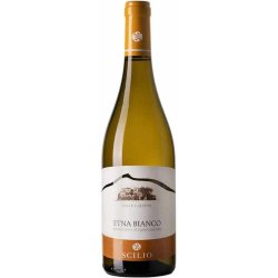 Etna Bianco Valle Galfina D.O.C. Bio-Weisswein von Scilio aus Sizilien in der 0,75 Liter Flasche