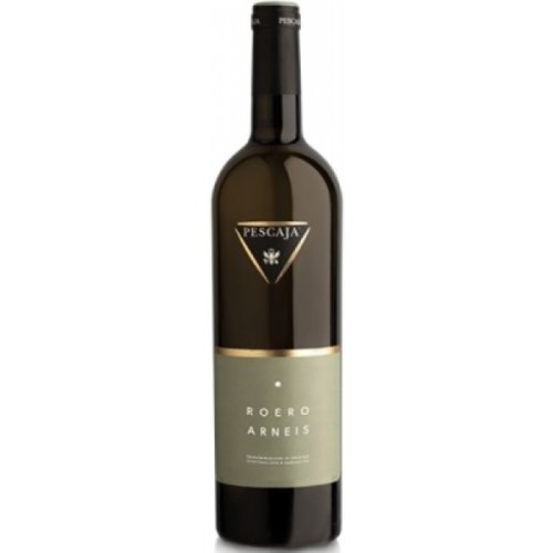Roero Arneis Stella D.O.C.G. von Pescaja - ein Weißwein herausragend voll und fruchtig mit optimaler Säure.