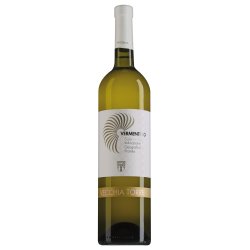 Vermentino Weißwein von Vecchia Torre aus Apulien...