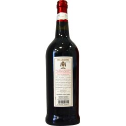 Vino Liquoroso Rosso S.Messa